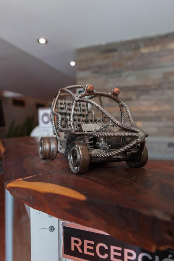 Hotel El Huacachinero Ика Екстериор снимка