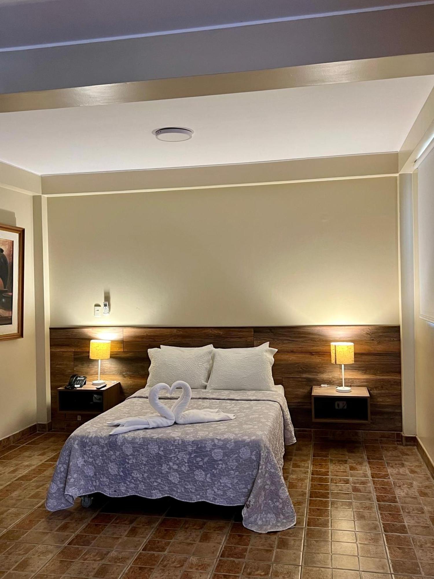 Hotel El Huacachinero Ика Екстериор снимка