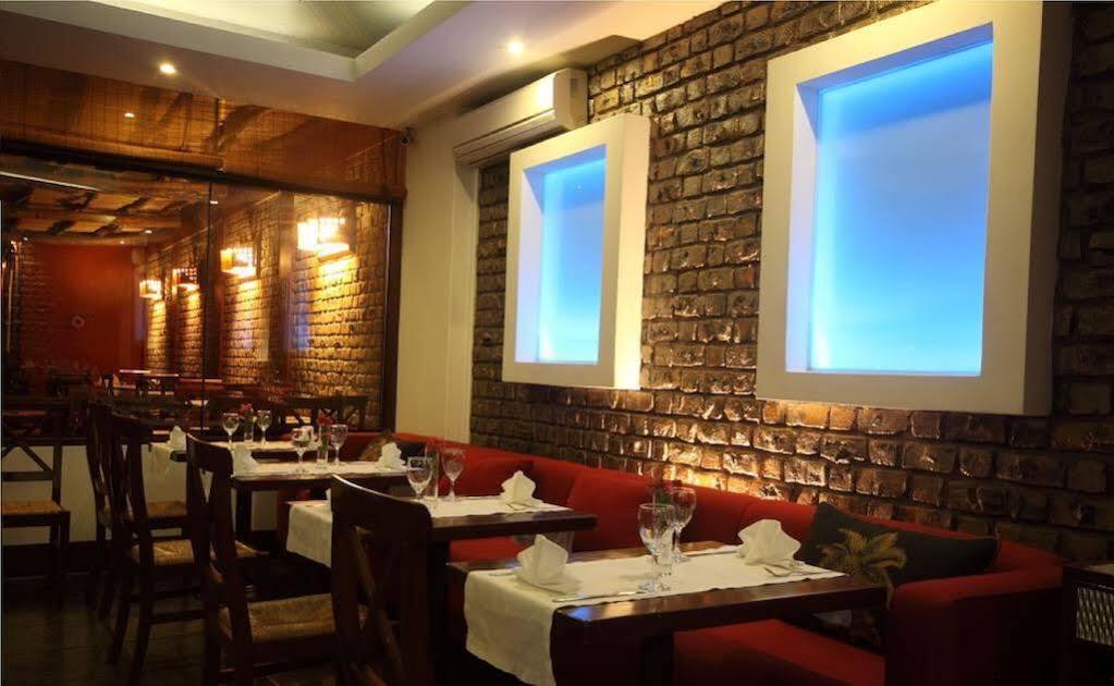 Hotel El Huacachinero Ика Екстериор снимка